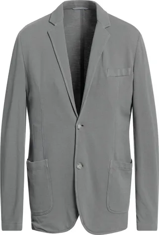 Suit Jacket Grey