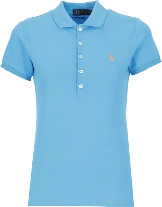 Polo With Pony Logo