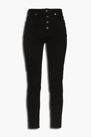 Esme high-rise skinny jeans