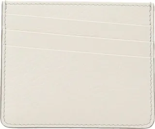 Maison Margiela Pebbled Effect Cardholder