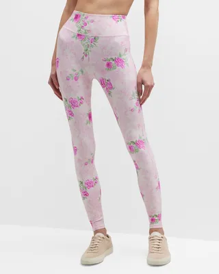 Jutta High-Rise Leggings