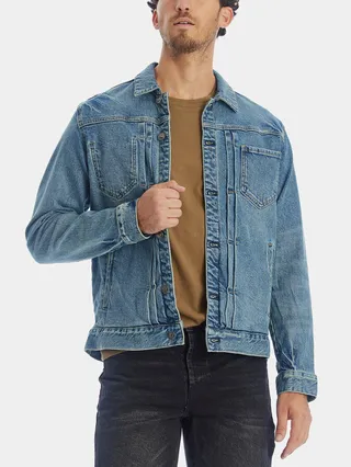 Trucker Denim Jacket