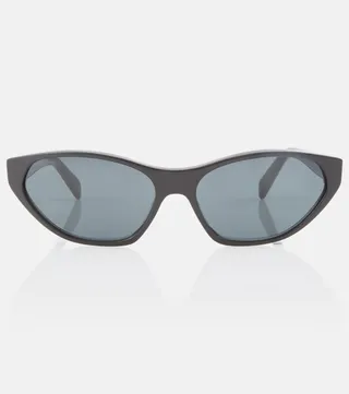Acetate sunglasses