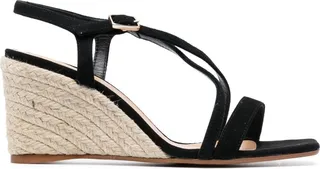 Fernanda 75mm wedge espadrilles