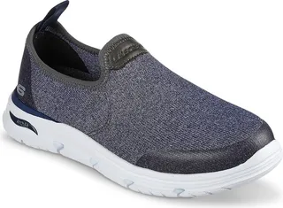 Skechers Relaxed Fit: Arch Fit Vortell Fabien SlipOn Sneaker