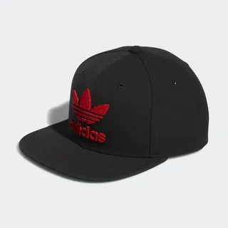 Trefoil Snapback Hat