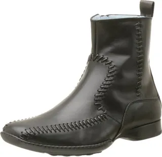 STEVEN by Steve Madden Men's Albertos Dress Boot
