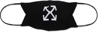 Arrow motif face mask