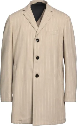 Coat Beige