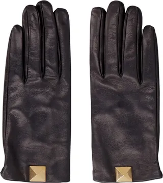 Valentino Garavani - Leather Gloves