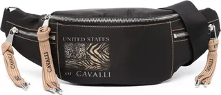 Logo-Print Belt Bag