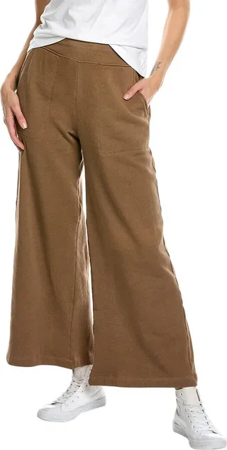Michael Stars Gia Pull-On Straight Pant
