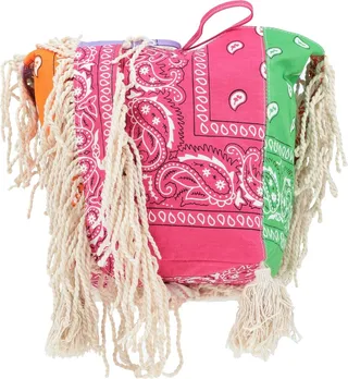 Cross-body Bag Light Purple