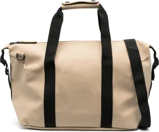 Logo-Debossed Weekend Bag