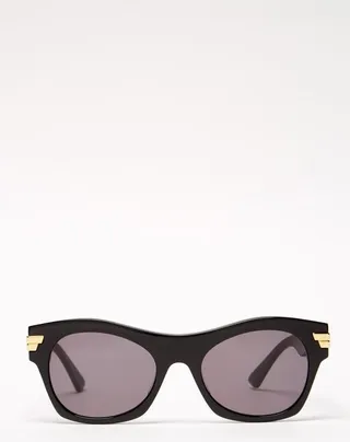 Square Acetate Sunglasses