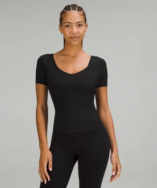 lululemon Align™ Mesh T-Shirt Special Edition