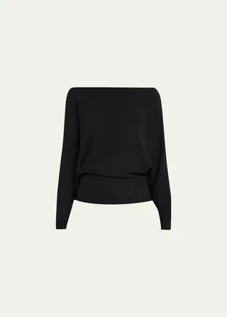 Juno Off-Shoulder Top