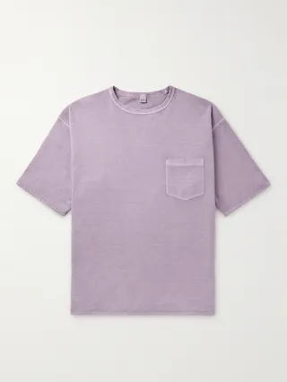 Cotton-Jersey T-Shirt