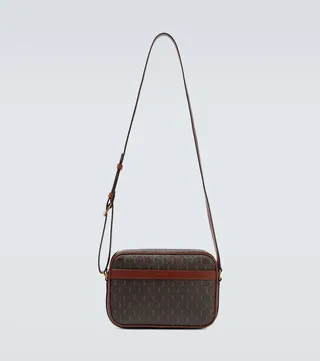 Le Monogramme canvas camera bag