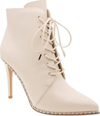 Haxah Lace Up Bootie