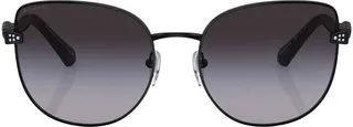 Cat Eye-Frame Sunglasses