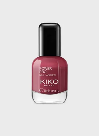 Power Pro Nail Lacquer - 24 Persian Red