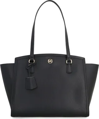 Chantal Leather Tote