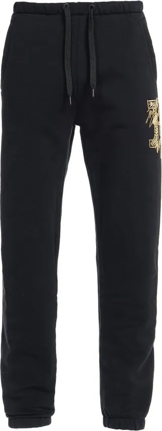 Just Cavalli Logo Printed Track Pants