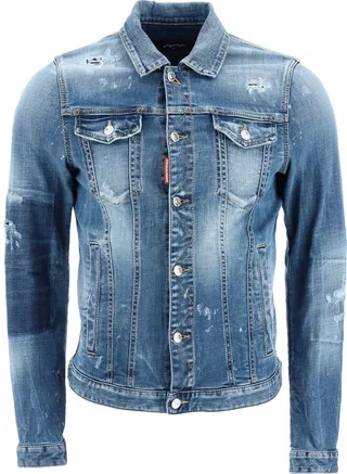 Classic Jean Jacket
