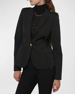 Arthur Single-Breasted Jacket