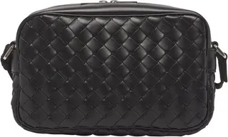 Small Camera Bag Classic Intrecciato