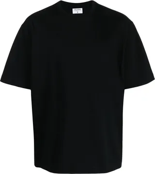 crew-neck T-shirt