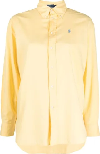 Polo Pony cotton shirt