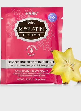 Keratin Protein Smoothing Deep Conditioner 50G