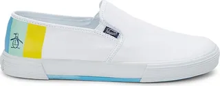 Petey Stripe Slip-On Sneakers