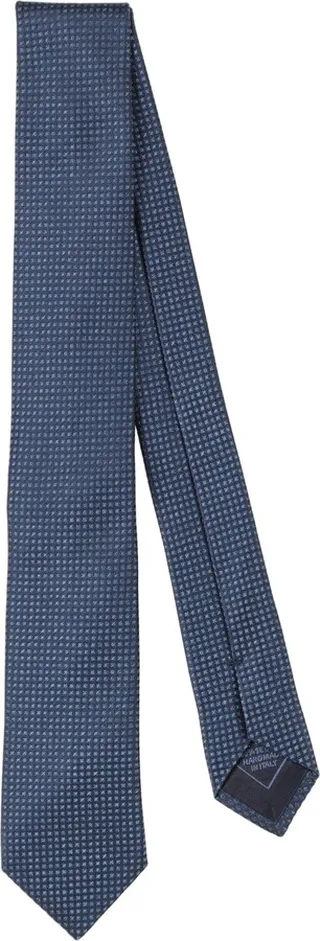Ties & Bow Ties Blue
