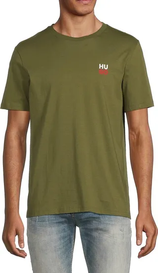 Dravo Crewneck Graphic Tee