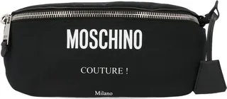 'label' Belt Bag