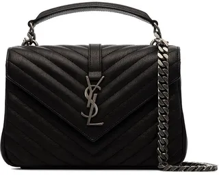 medium College shoulder bag