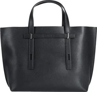 Man Giove L Casual Tote Handbag Black