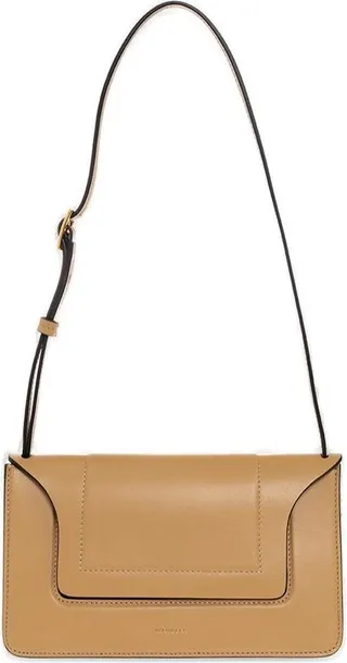 Wandler Penelope Foldover Mini Shoulder Bag