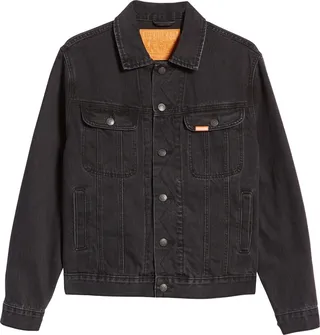 Men's Trucker Denim Jacket