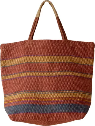 Sedona Market Shopper Jute Tote