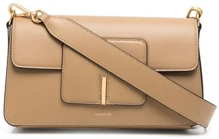 Georgia leather tote bag