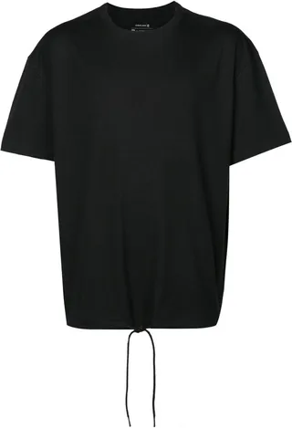 round neck T-shirt