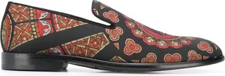 Printed Slippers