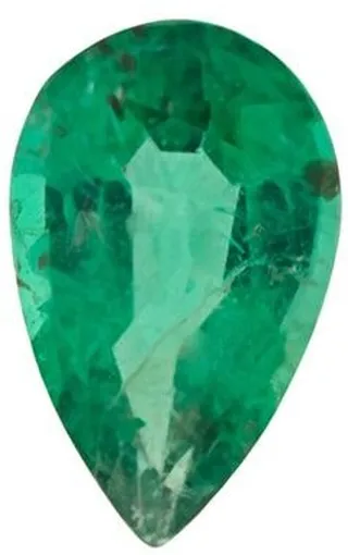 Emerald Birthstone Charm