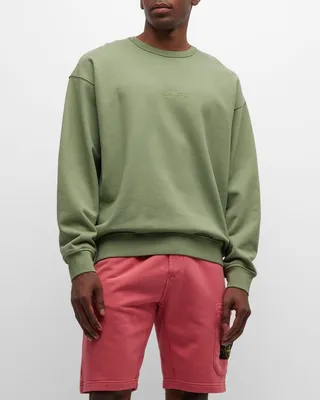 Men's Tonal Logo Sweatshirt