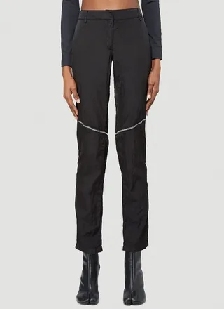 1017 ALYX 9SM Zip Detail Skinny Pants
