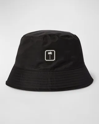 Men's Palm Bucket Hat